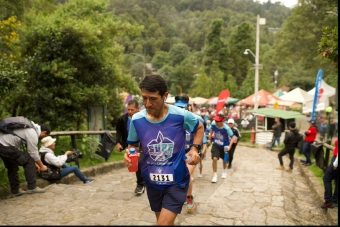 Sube Monserrate 2025
