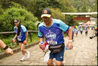 Sube Monserrate 2025