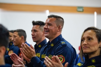 Bomberos