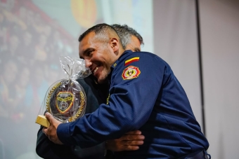 Bomberos
