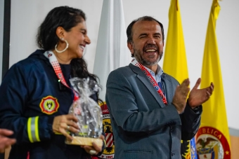 Bomberos