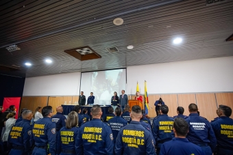 Bomberos