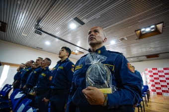 Bomberos