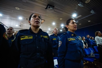 Bomberos