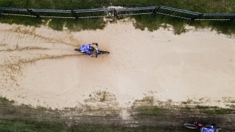  24 horas MTB en el parque Zona Franca