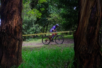  24 horas MTB en el parque Zona Franca