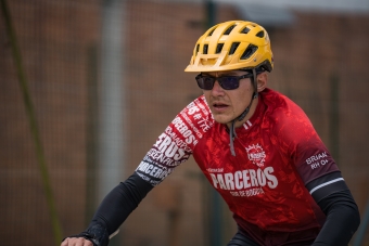  24 horas MTB en el parque Zona Franca