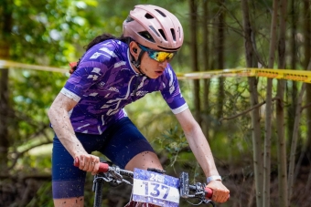  24 horas MTB en el parque Zona Franca