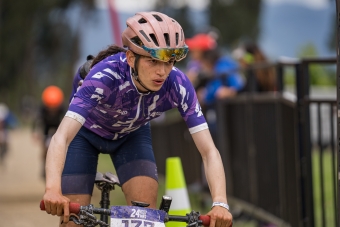  24 horas MTB en el parque Zona Franca