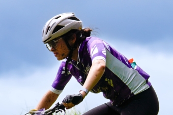  24 horas MTB en el parque Zona Franca