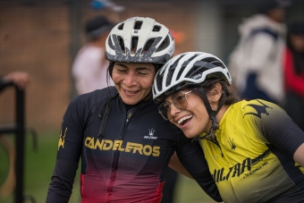  24 horas MTB en el parque Zona Franca