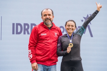  24 horas MTB en el parque Zona Franca