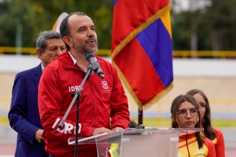 Presentación del equipo de ciclismo femenino