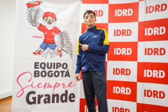 Presentación oficial del Grand Prix de Espada