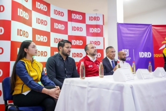 Presentación oficial del Grand Prix de Espada