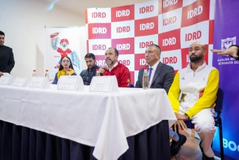 Presentación oficial del Grand Prix de Espada