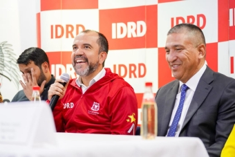 Presentación oficial del Grand Prix de Espada
