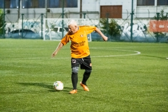 Iluminación de canchas en Puente Aranda