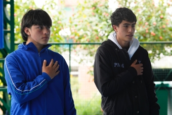 Lanzamiento Juegos Intercolegiados 2025 en la localidad de Sumapaz