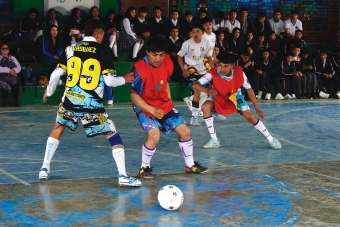Lanzamiento Juegos Intercolegiados 2025 en la localidad de Sumapaz