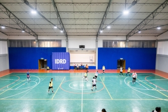 Suba estrena parques renovados y seguros