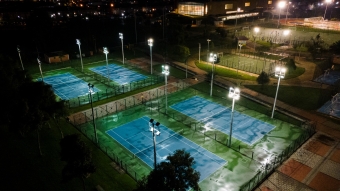 Suba estrena parques renovados y seguros