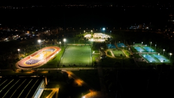 Suba estrena parques renovados y seguros