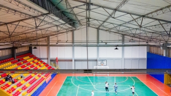 Suba estrena parques renovados y seguros