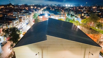 Suba estrena parques renovados y seguros