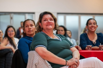 Homenaje a las madres de los paratletas del Equipo Bogotá-