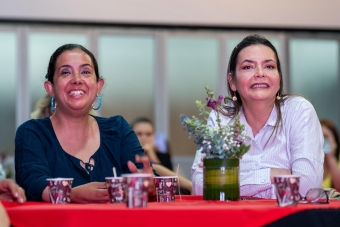 Homenaje a las madres de los paratletas del Equipo Bogotá-