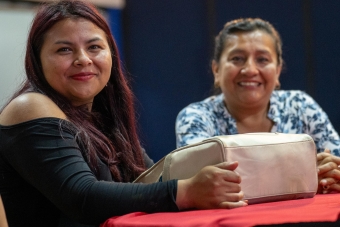 Homenaje a las madres de los paratletas del Equipo Bogotá-