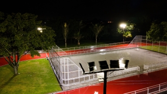 Suba estrena parques renovados y seguros