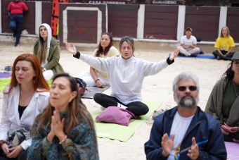 Día Internacional del Yoga 2025