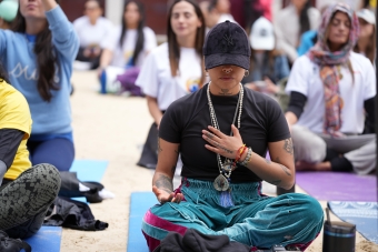 Día Internacional del Yoga 2025