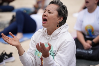 Día Internacional del Yoga 2025