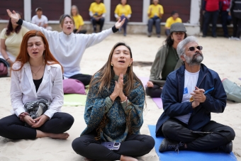 Día Internacional del Yoga 2025