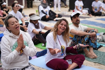 Día Internacional del Yoga 2025
