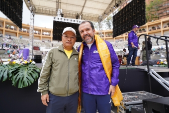 Día Internacional del Yoga 2025