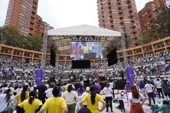 Día Internacional del Yoga 2025