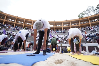 Día Internacional del Yoga 2025