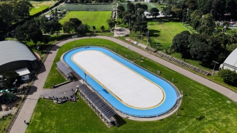 Pista de Patinaje del PRD