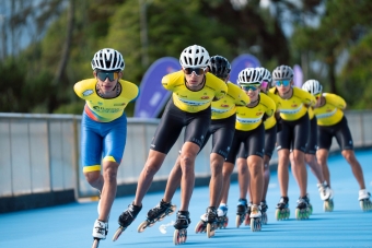 Pista de Patinaje del PRD
