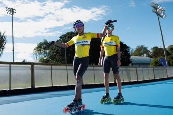 Pista de Patinaje del PRD