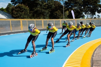 Pista de Patinaje del PRD