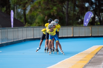 Pista de Patinaje del PRD