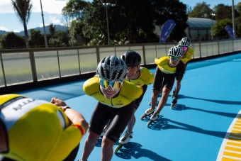 Pista de Patinaje del PRD