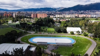 Pista de Patinaje del PRD