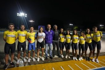 Pista de Patinaje del PRD