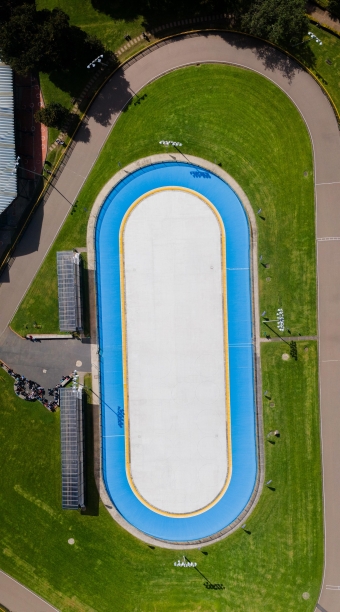 Pista de Patinaje del PRD